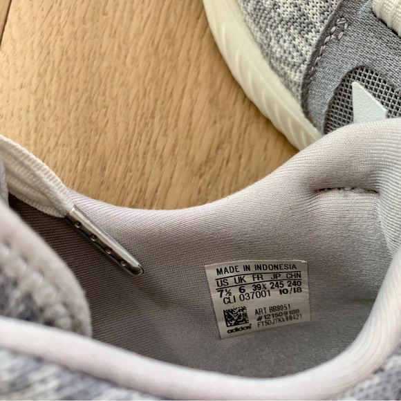 Adidas Edge Lux Shoes - Picture 8 of 10